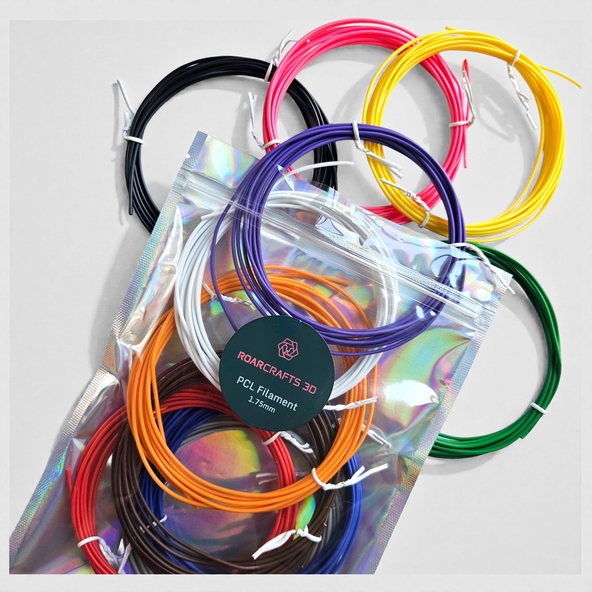 PCL Filament Refill Pack