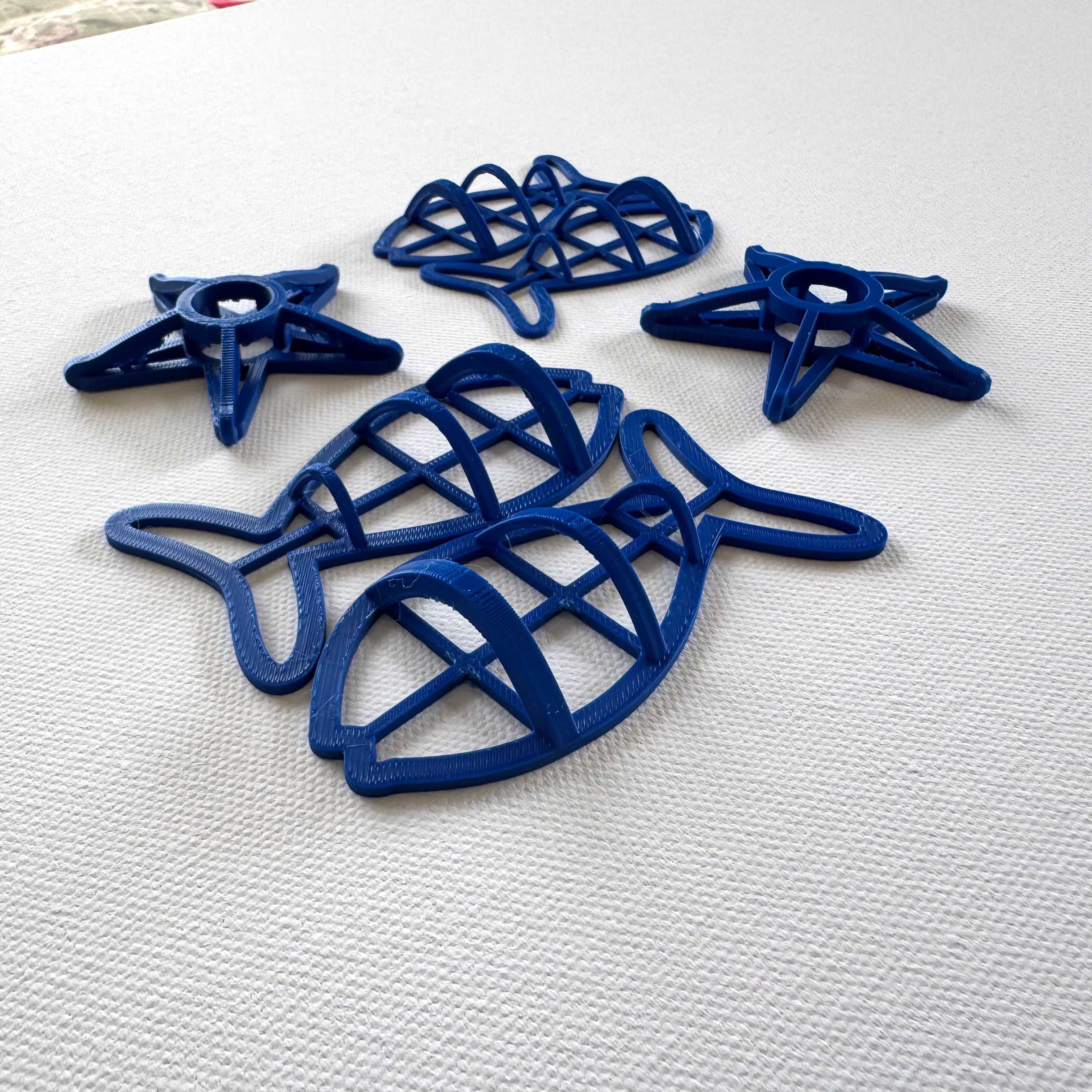 Aquatic FrameWork kit