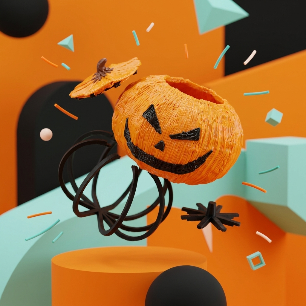Halloween Framework Kit