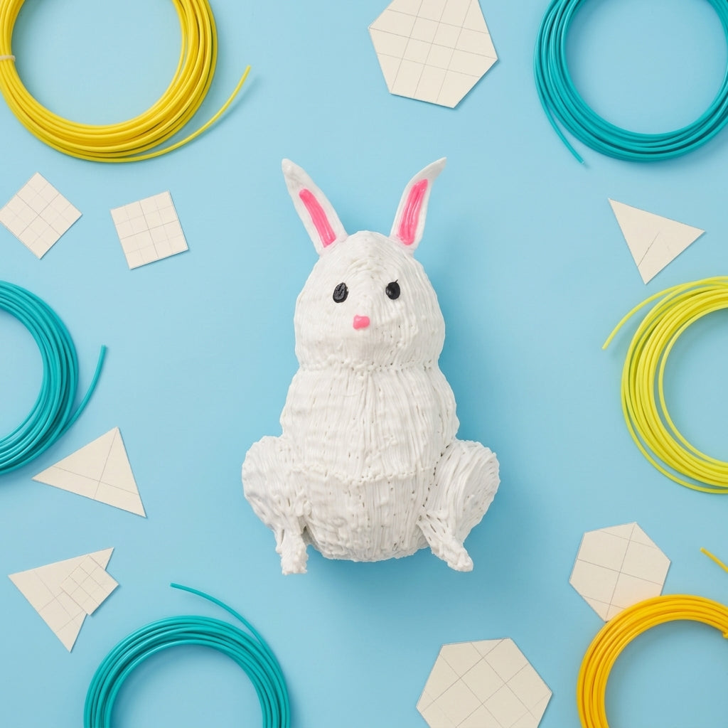 Easter Bunny Framework Kit