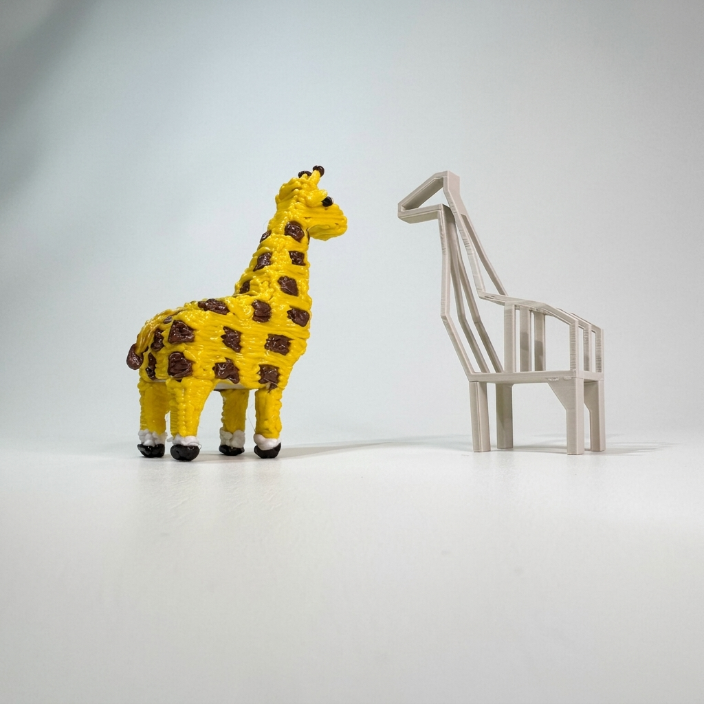 Giraffe Framework Kit