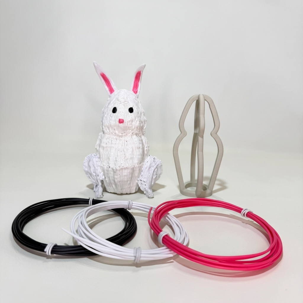 Easter Bunny Framework Kit